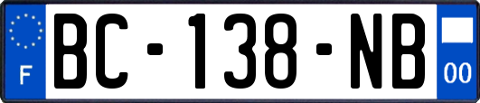 BC-138-NB