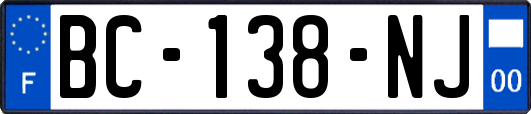 BC-138-NJ
