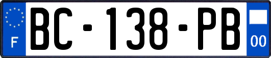 BC-138-PB