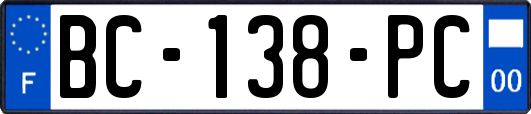 BC-138-PC