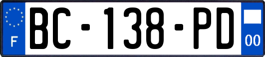 BC-138-PD
