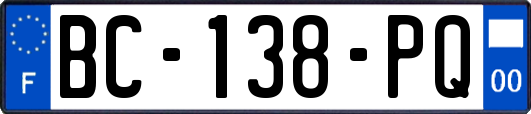 BC-138-PQ