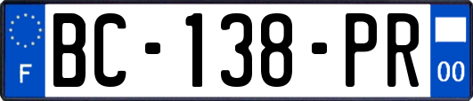 BC-138-PR