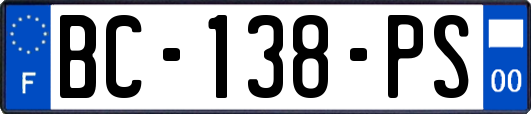 BC-138-PS