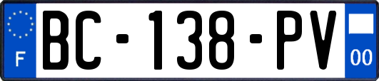 BC-138-PV