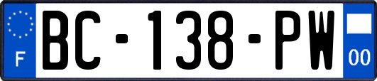 BC-138-PW