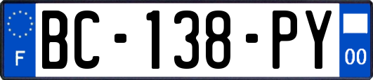 BC-138-PY