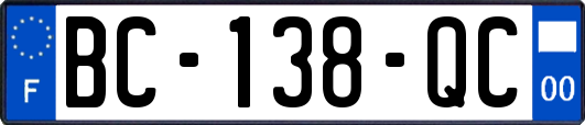 BC-138-QC