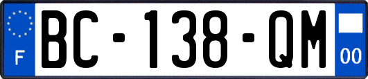 BC-138-QM