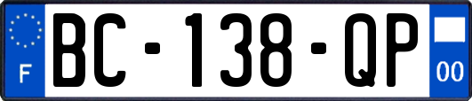 BC-138-QP