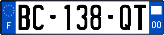 BC-138-QT