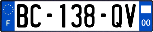 BC-138-QV