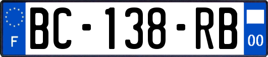 BC-138-RB