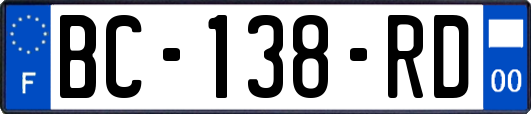 BC-138-RD