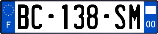 BC-138-SM