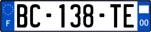 BC-138-TE
