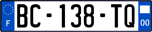 BC-138-TQ