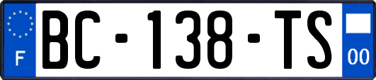 BC-138-TS