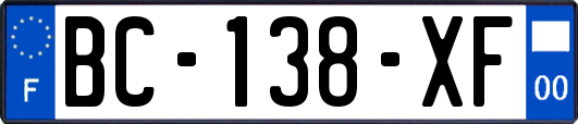 BC-138-XF