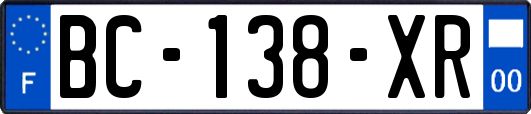 BC-138-XR