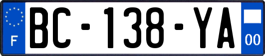 BC-138-YA