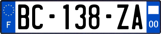 BC-138-ZA