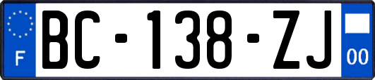 BC-138-ZJ