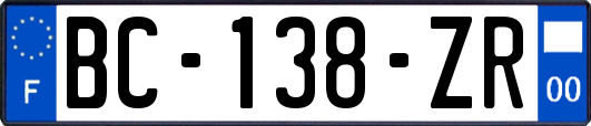 BC-138-ZR