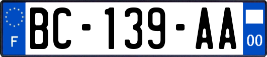 BC-139-AA