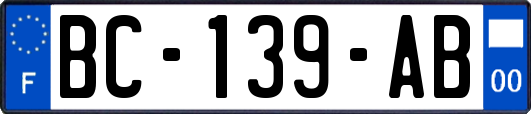 BC-139-AB