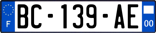 BC-139-AE