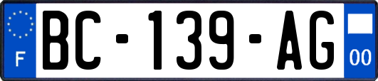 BC-139-AG