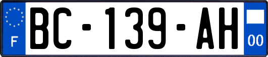 BC-139-AH