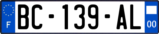 BC-139-AL