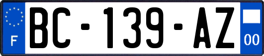 BC-139-AZ