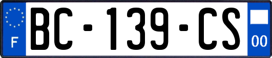 BC-139-CS