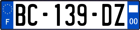 BC-139-DZ