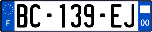 BC-139-EJ