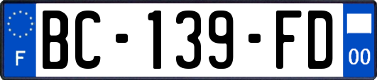 BC-139-FD