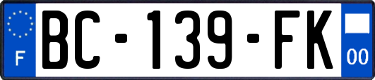 BC-139-FK