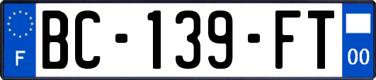 BC-139-FT
