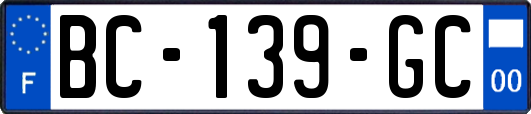 BC-139-GC