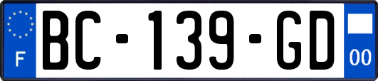 BC-139-GD
