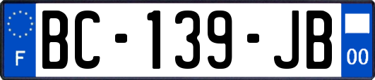 BC-139-JB