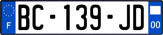 BC-139-JD