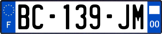 BC-139-JM