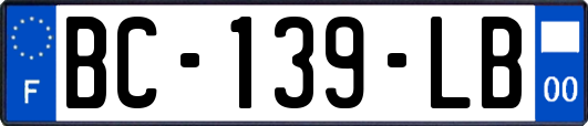 BC-139-LB