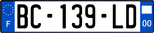 BC-139-LD