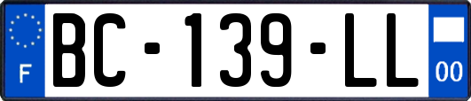 BC-139-LL
