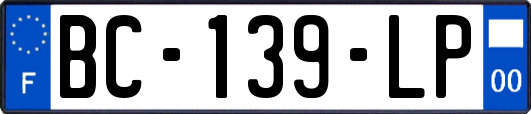 BC-139-LP